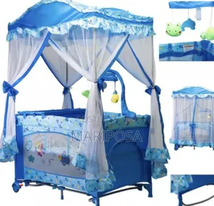 Premium Baby Bed