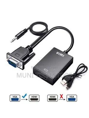 Vga to Hdmi Adapter