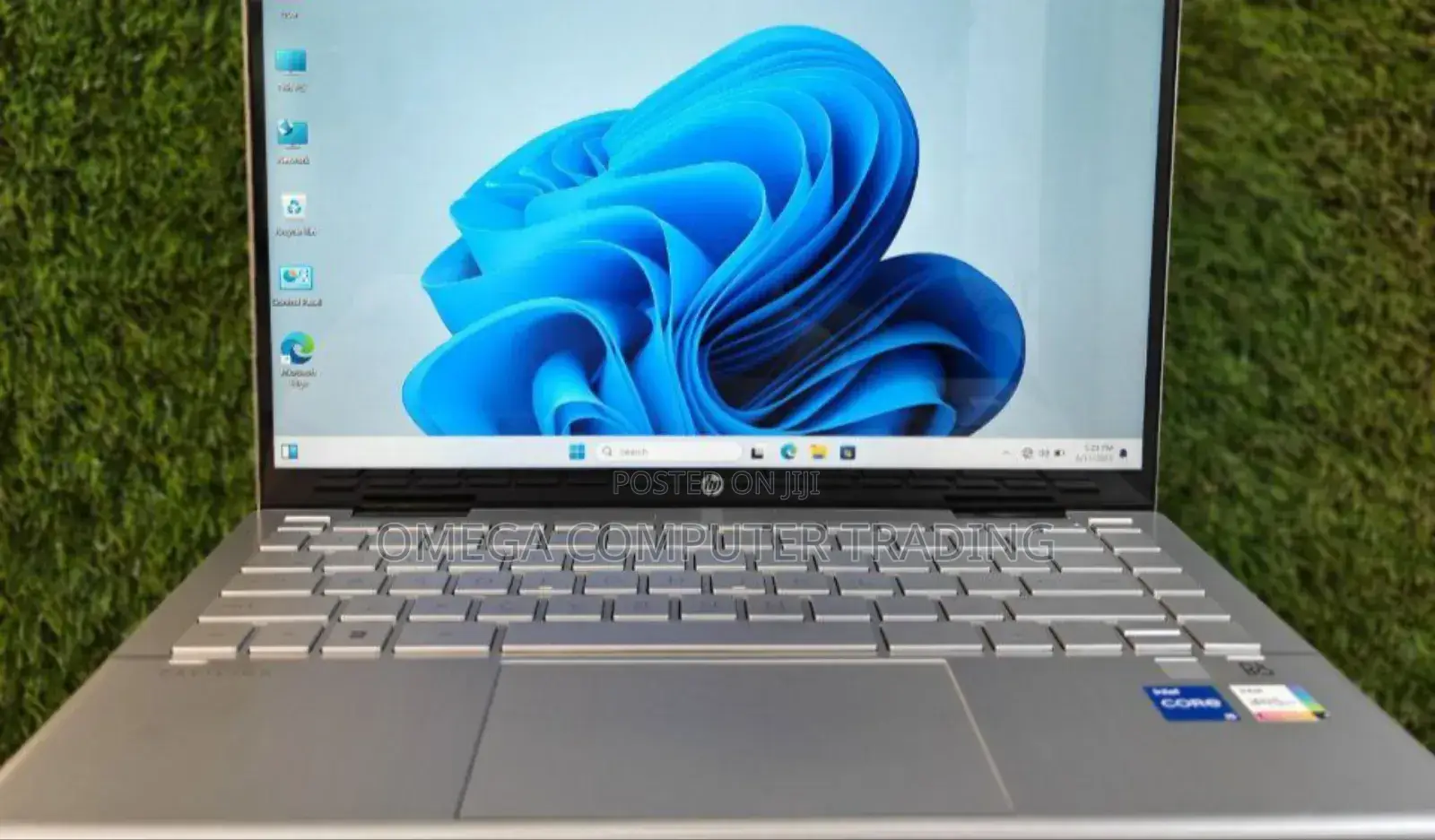 New Laptop HP Pavilion 13 X360 16GB Intel Core i5 SSD 1T