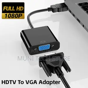 Hdmi to Vga