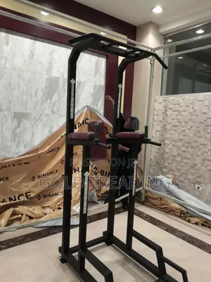 Pull Up Bars ፑላፕ ዲጋፕ