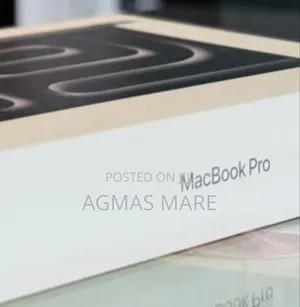 New Laptop Apple MacBook Pro 16GB Apple M4 Pro SSD 512GB