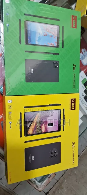 New Tablet 512 GB Red