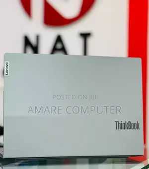 New Laptop Lenovo ThinkBook 15 16GB Intel Core I5 SSD 512GB