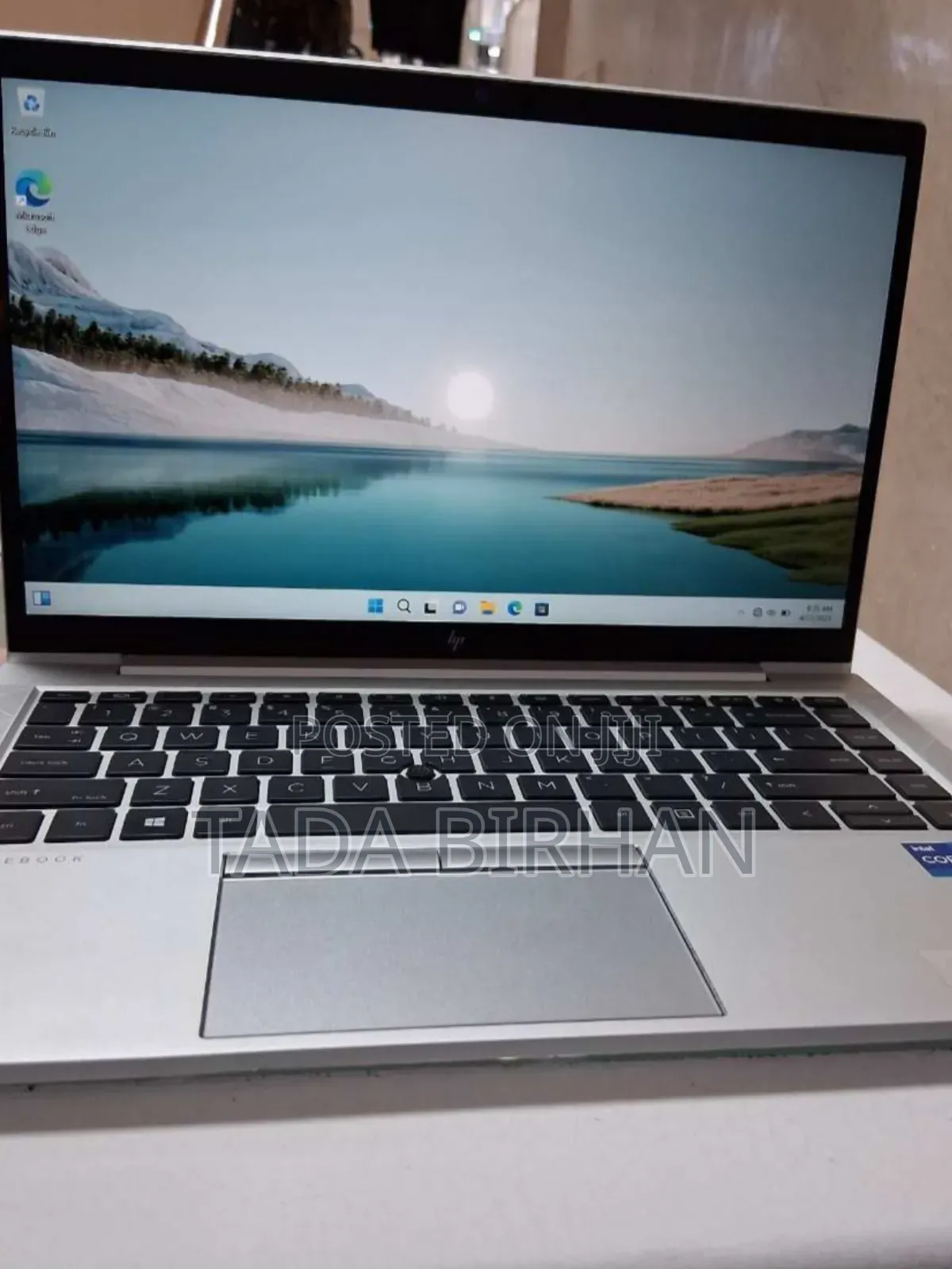 New Laptop HP EliteBook 840 16GB Intel Core I7 SSD 512GB