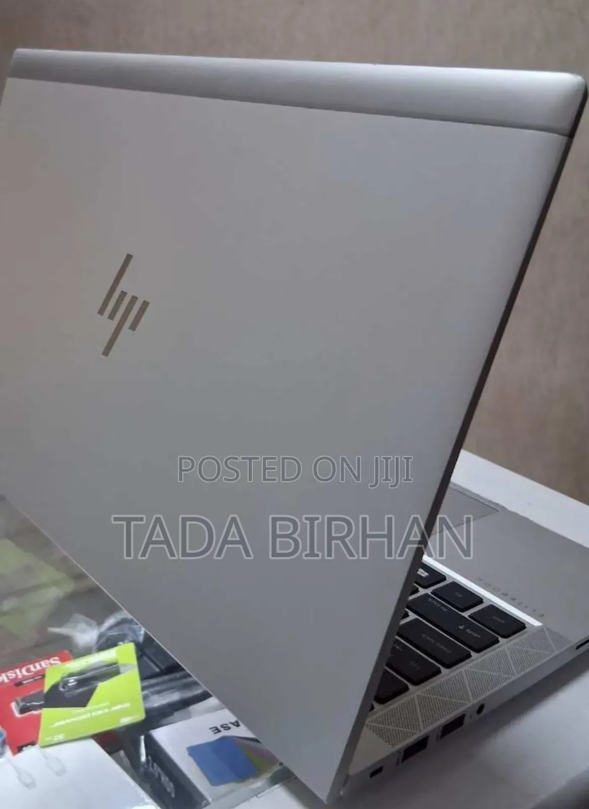 New Laptop HP EliteBook 840 16GB Intel Core I7 SSD 512GB