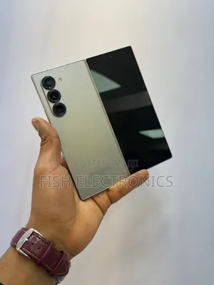 Samsung Galaxy Z Fold6 512 GB Gray