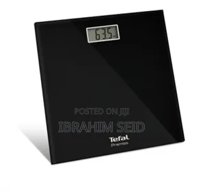 Bathroom Scale Tefal Classic Blue