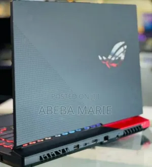 New Laptop Asus ROG Strix G15 16GB AMD Ryzen 9 SSD 1T