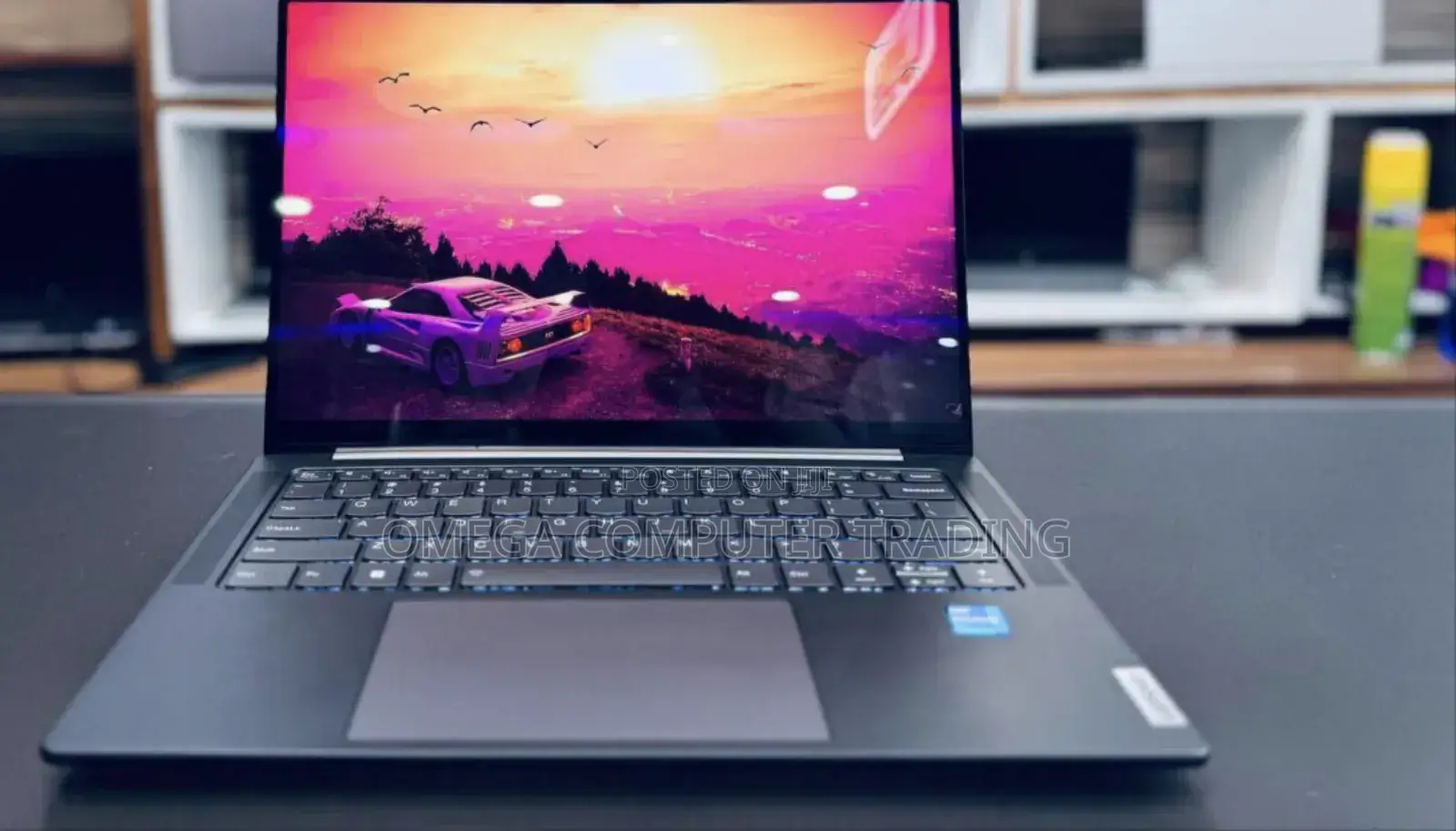 New Laptop Lenovo ThinkPad Yoga 16GB Intel Core i7 SSD 1T