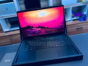 New Laptop Razer Blade 32GB Intel Core I7 SSD 1T