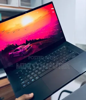 New Laptop Razer Blade 32GB Intel Core I7 SSD 1T