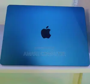 New Laptop Apple MacBook Air 2022 M2 8GB Apple M2 SSD 256GB