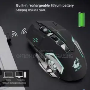 Gaming Mouse – High-Performance Wireless Wired