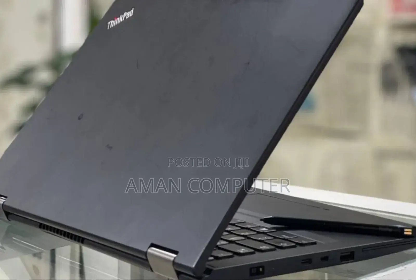 New Laptop Lenovo ThinkPad X380 Yoga 16GB Intel Core I7 SSD 512GB
