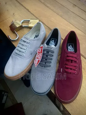 Original Vans Shoew