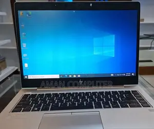 New Laptop HP EliteBook 840 G5 16GB AMD Ryzen 7 SSD 512GB