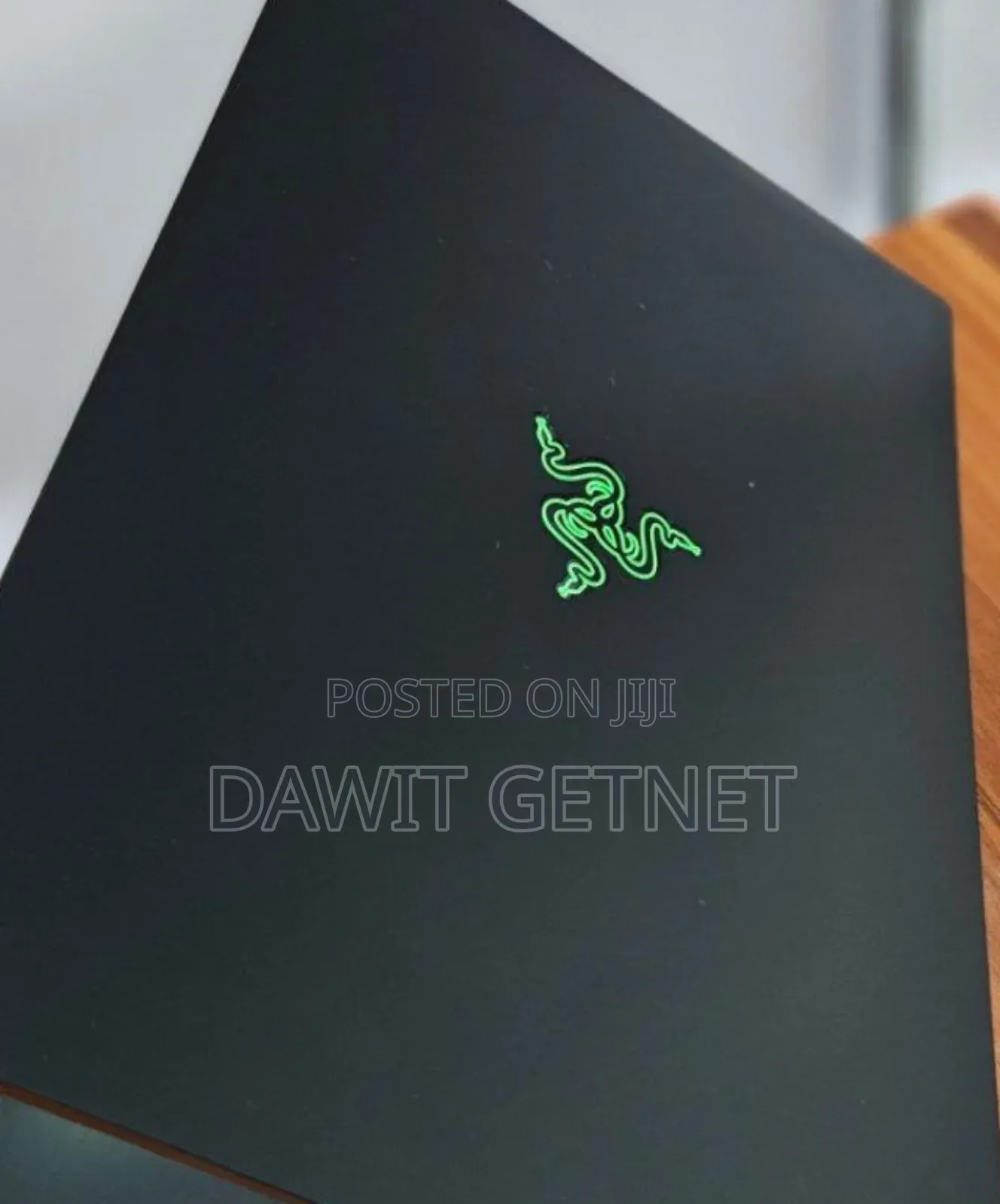 New Laptop Razer Blade 16GB Intel Core I7 SSD 512GB