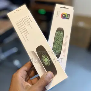 Smart Tv Remote And Keyboard