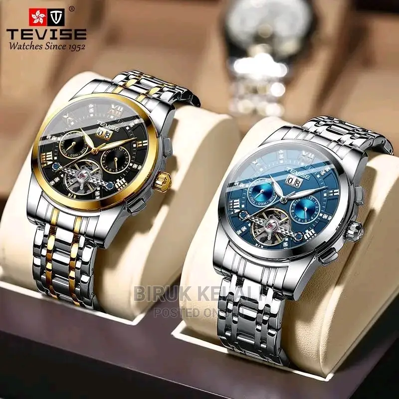 Tevise Automatic Watch