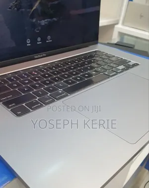 New Laptop Apple MacBook Pro 2019 64GB Intel Core I9 SSD 512GB