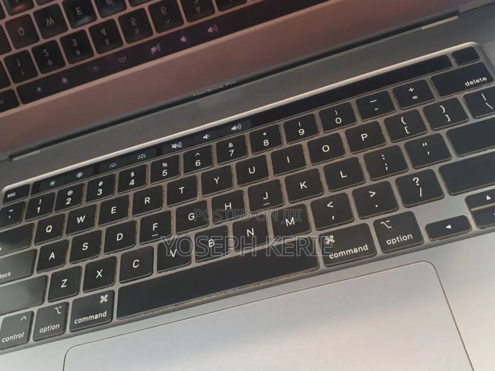 New Laptop Apple MacBook Pro 2019 64GB Intel Core I9 SSD 512GB