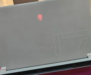 New Laptop Dell Allienware M18 R1 16GB Intel Core i7 SSD 512GB