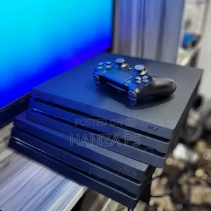 Playstation 4 በአዲስ እና ያገለገለ