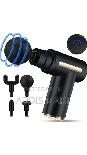 4in1 Massage Gun