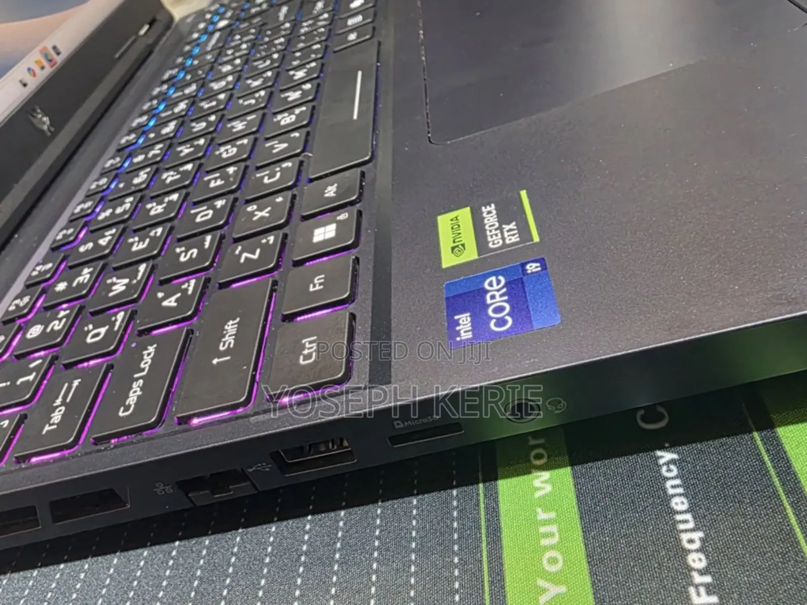 New Laptop Acer Predator Helios Neo 16 16GB Intel Core I9 SSD 1T