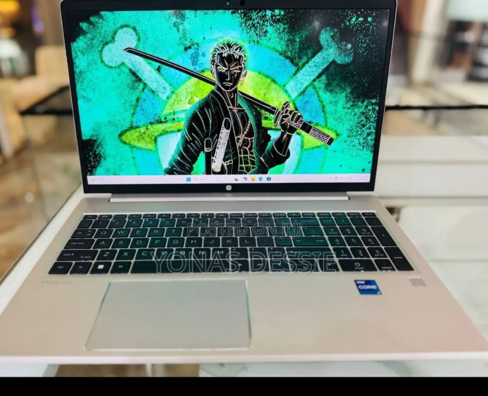 New Laptop HP ProBook 450 G9 16GB Intel Core i7 SSD 512GB