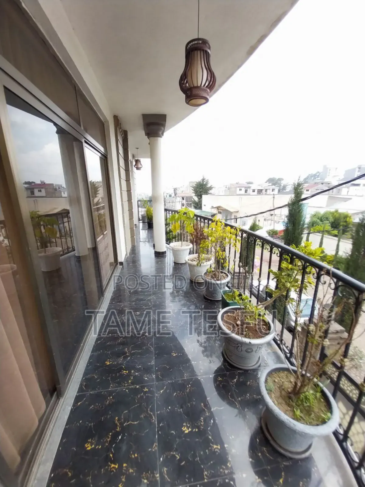 Furnished 8bdrm House in Cmc መር, Bole for sale