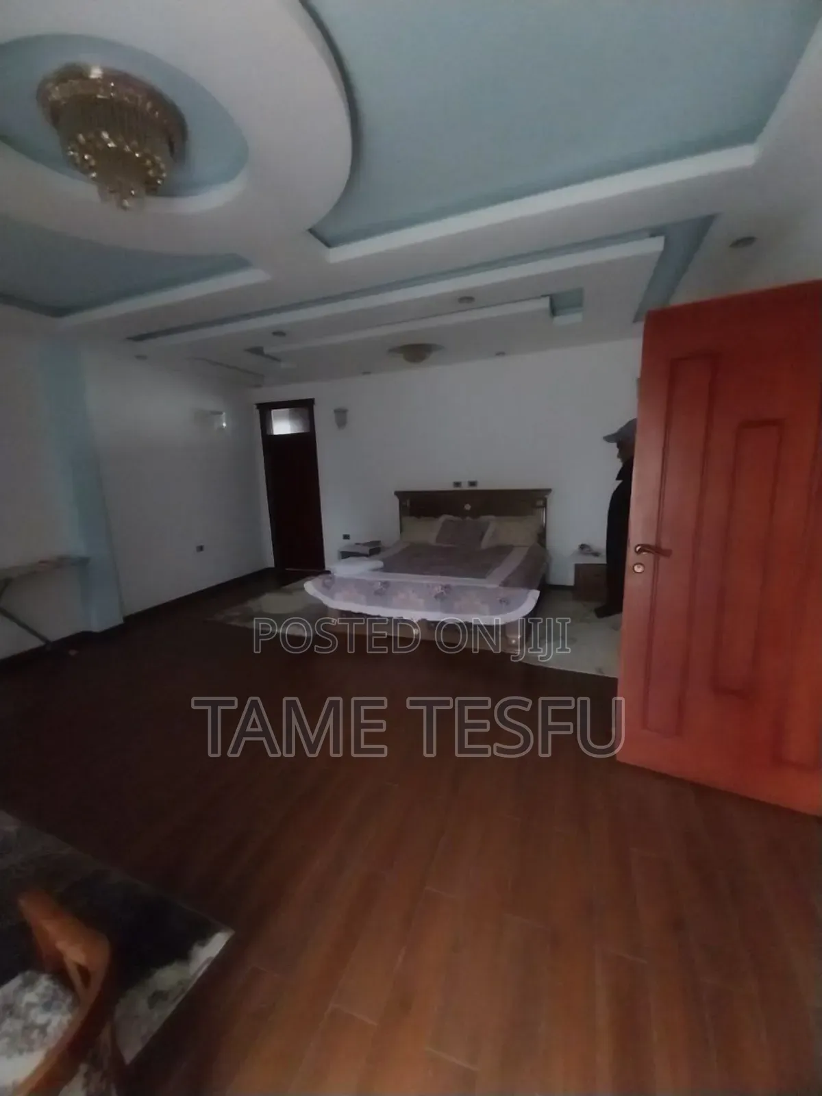 Furnished 8bdrm House in Cmc መር, Bole for sale