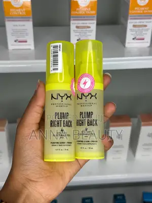 Nyx Serum+Primer