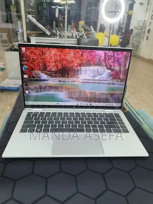 New Laptop HP EliteBook X360 1040 G7 16GB Intel Core I7 SSD 512GB