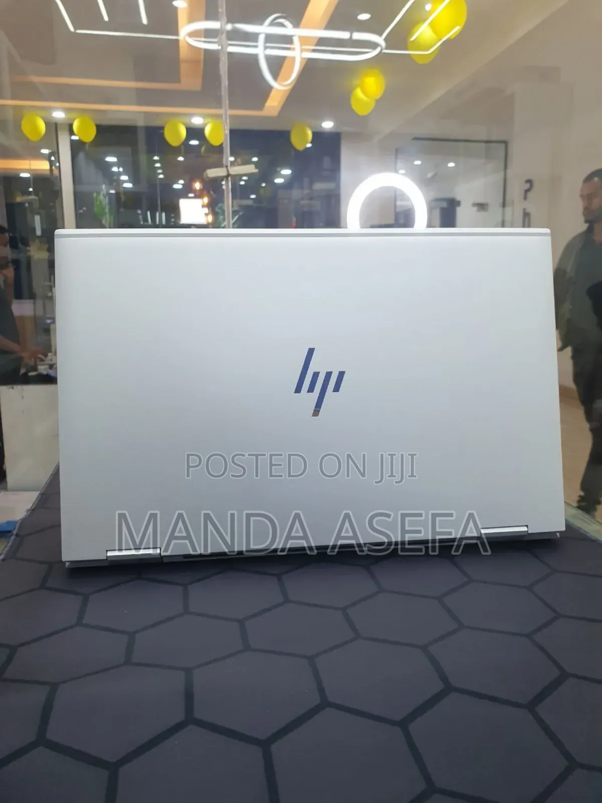 New Laptop HP EliteBook X360 1040 G7 16GB Intel Core I7 SSD 512GB