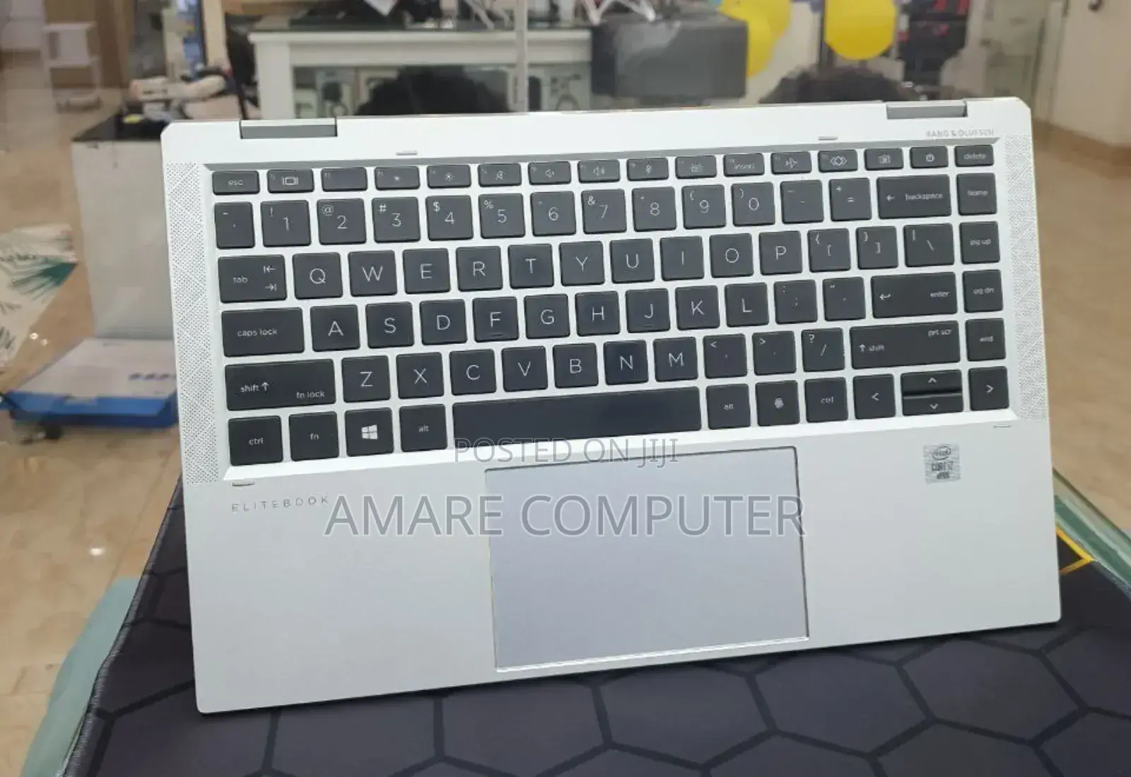 New Laptop HP EliteBook X360 1030 G7 16GB Intel Core I7 SSD 512GB