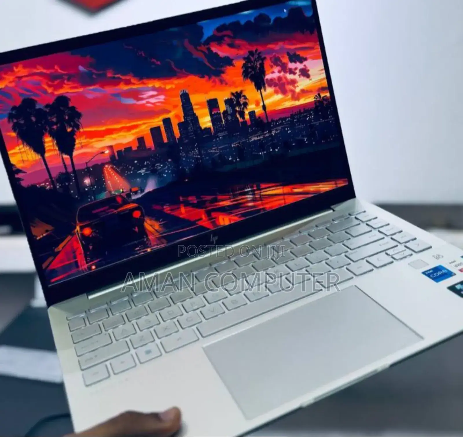 New Laptop HP Pavilion 15 16GB Intel Core I7 SSD 1T