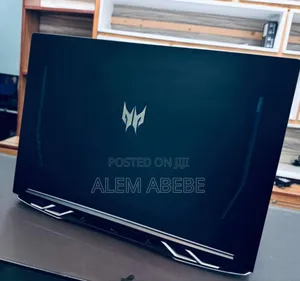New Laptop Acer Predator 17 16GB Intel Core i9 SSD 1T