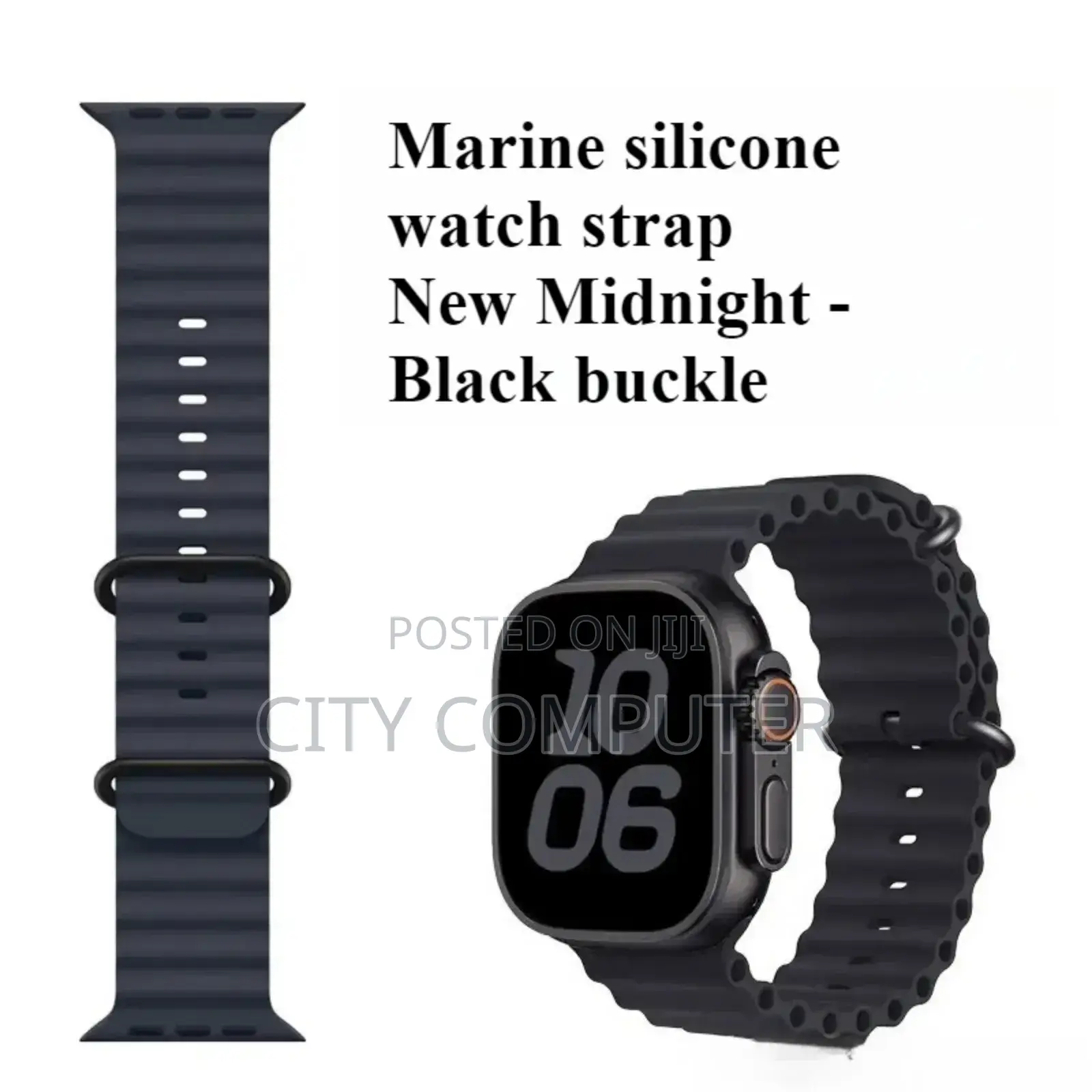 Apple Watch Stripe