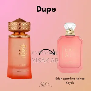 Paris Corner Khair Fusion Perfume
