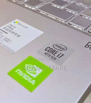 New Laptop HP Pavilion 15 16GB Intel Core I7 SSD 512GB