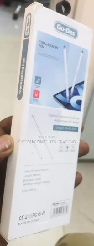 Go-des Touchscreen