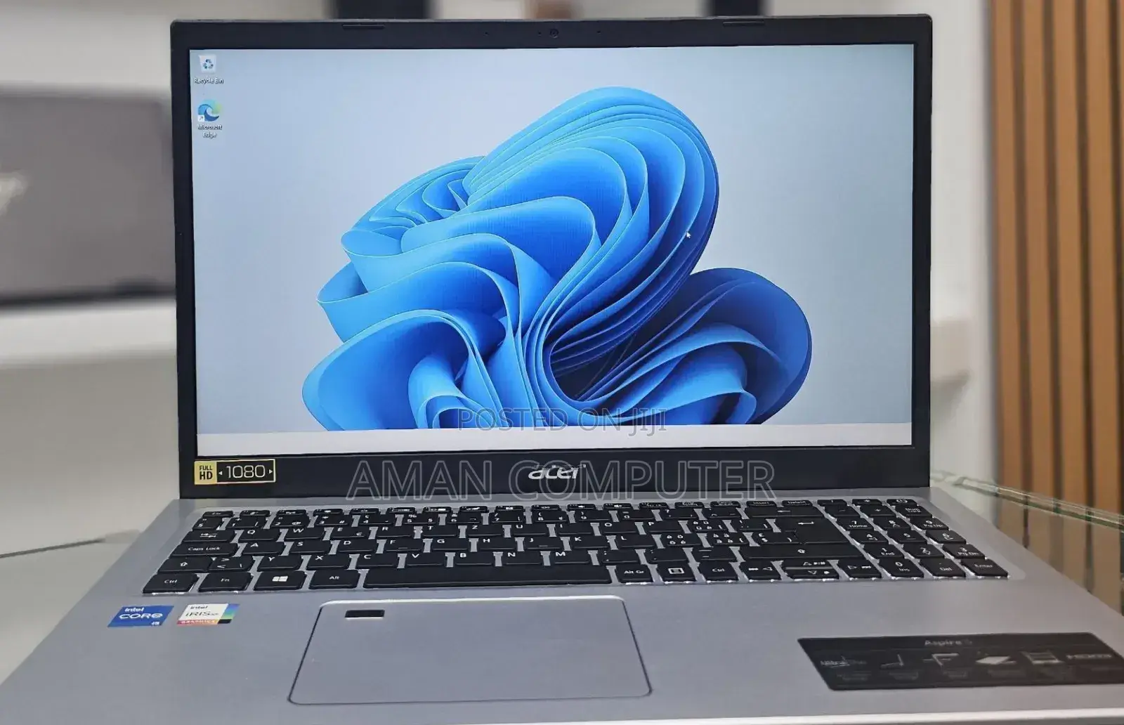 New Laptop Acer Aspire 5 16GB Intel Core I5 SSD 128GB