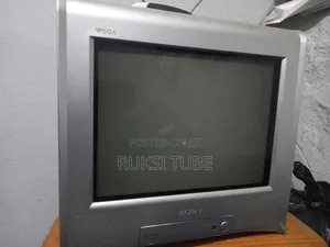 Sony Wega 14'' Multi Sound System