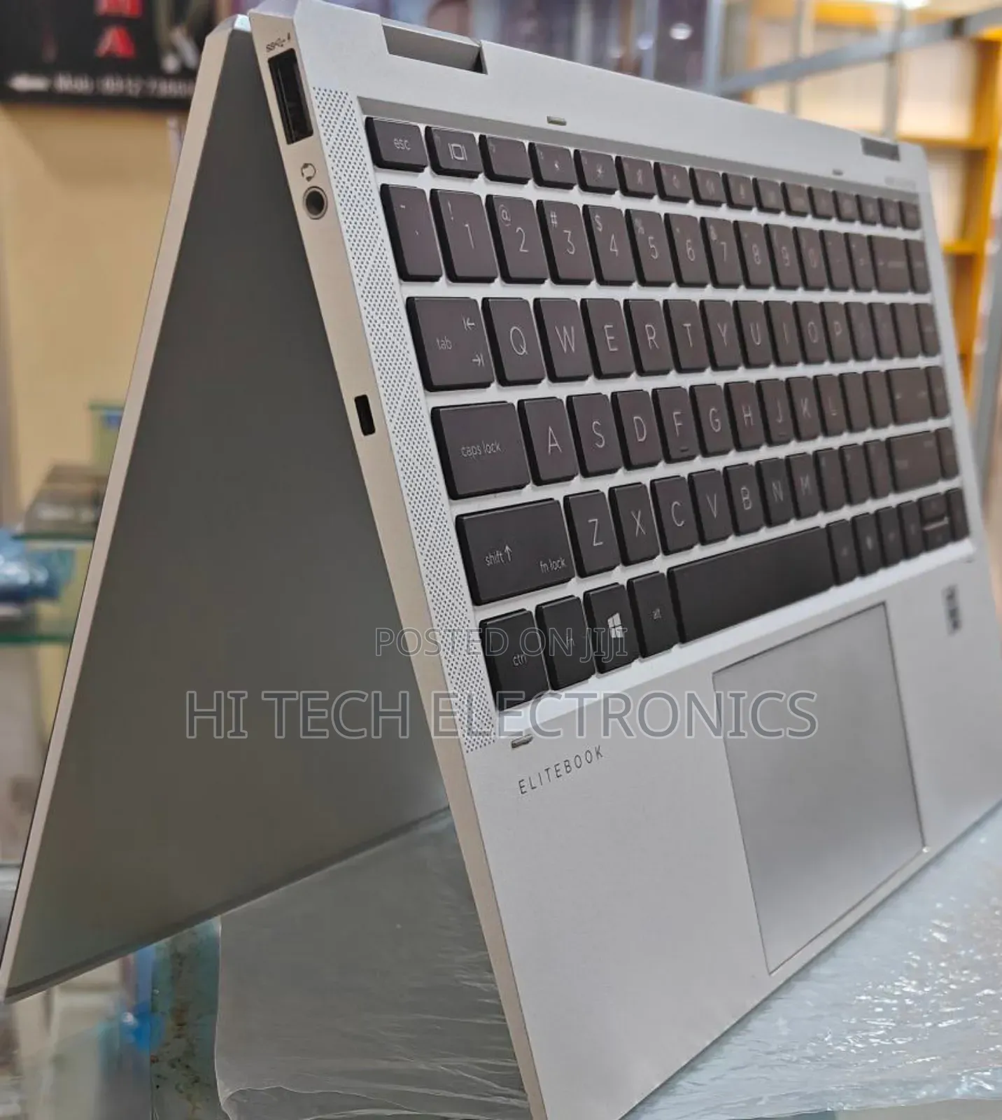 New Laptop HP EliteBook X360 1040 G7 16GB Intel Core I7 SSD 512GB