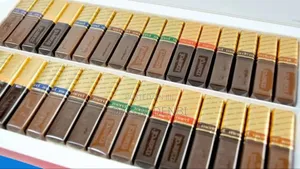 Merci Chocolate