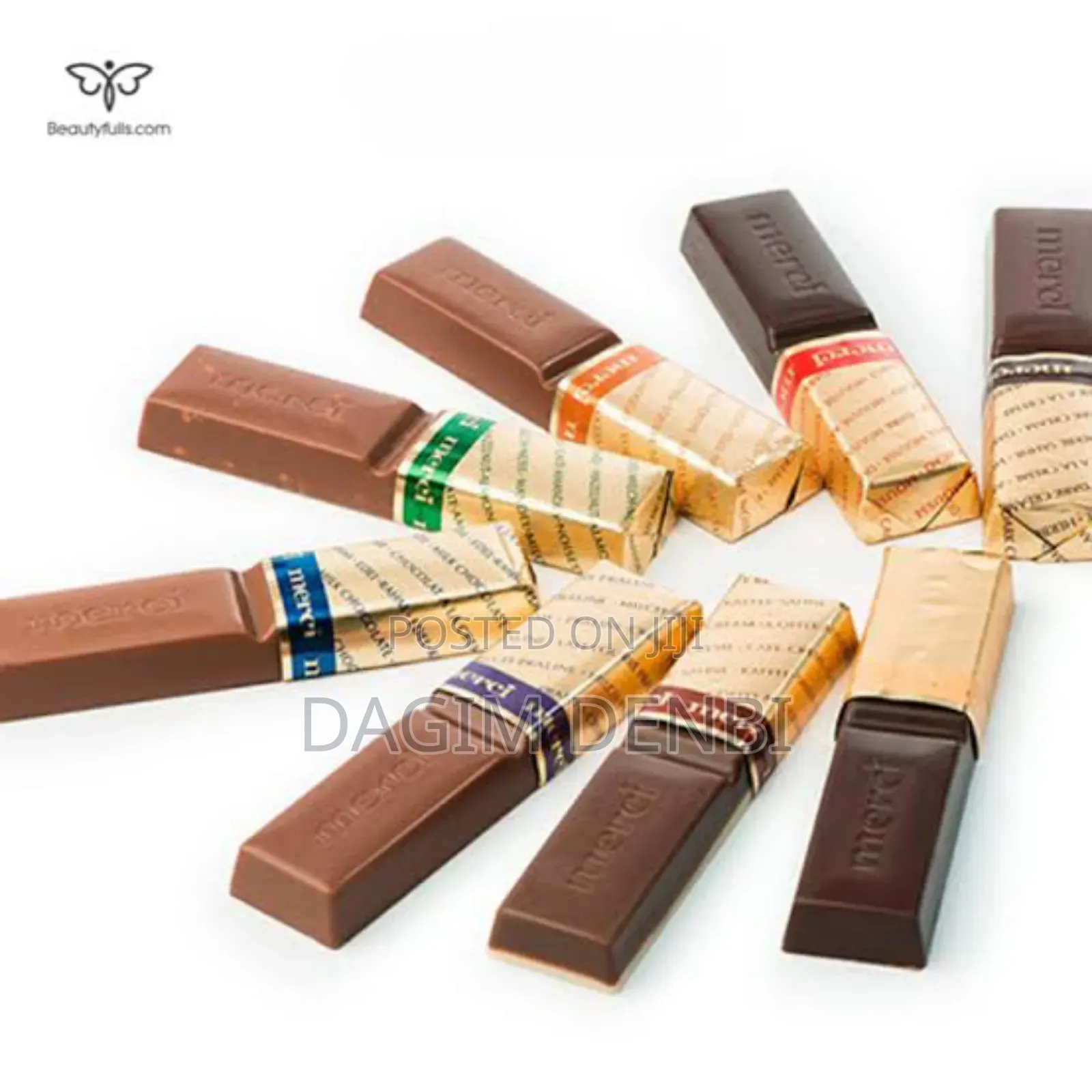 Merci Chocolate