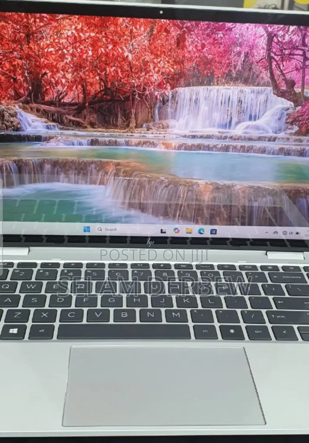 New Laptop HP EliteBook X360 1040 G7 16GB Intel Core I7 SSD 512GB