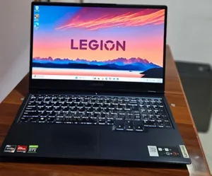 New Laptop Lenovo Legion 5 16GB AMD Ryzen 5 SSD 512GB